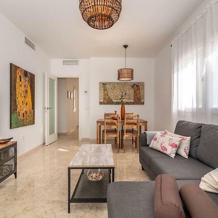 Recently Decorated 2Bdr Penthouse In Fuengirola Apartment Exterior photo