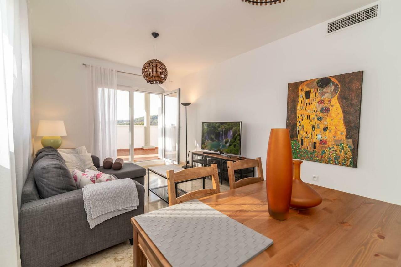 Recently Decorated 2Bdr Penthouse In Fuengirola Apartment Exterior photo
