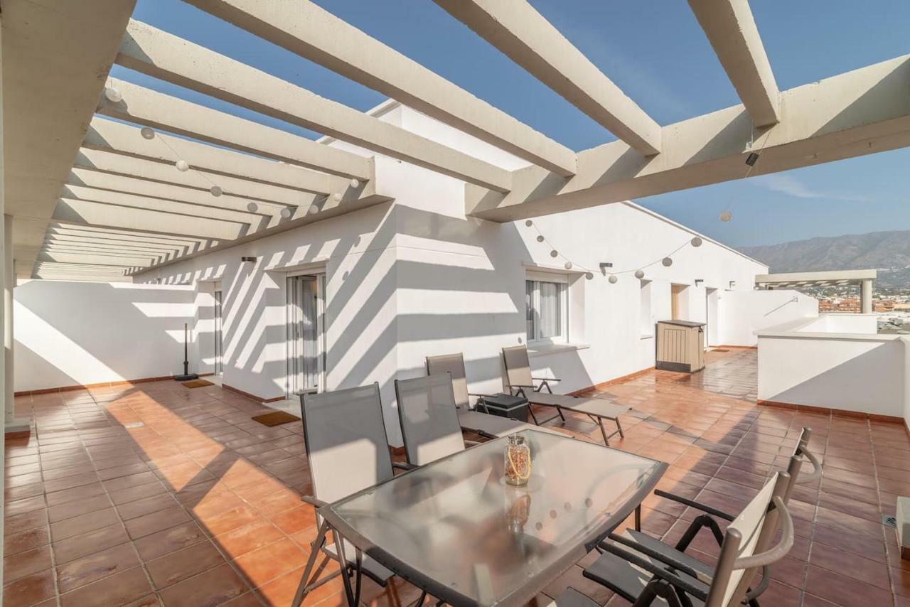 Recently Decorated 2Bdr Penthouse In Fuengirola Apartment Exterior photo