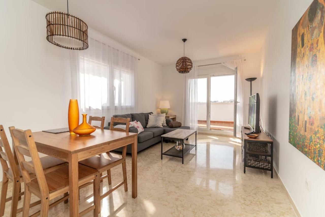 Recently Decorated 2Bdr Penthouse In Fuengirola Apartment Exterior photo