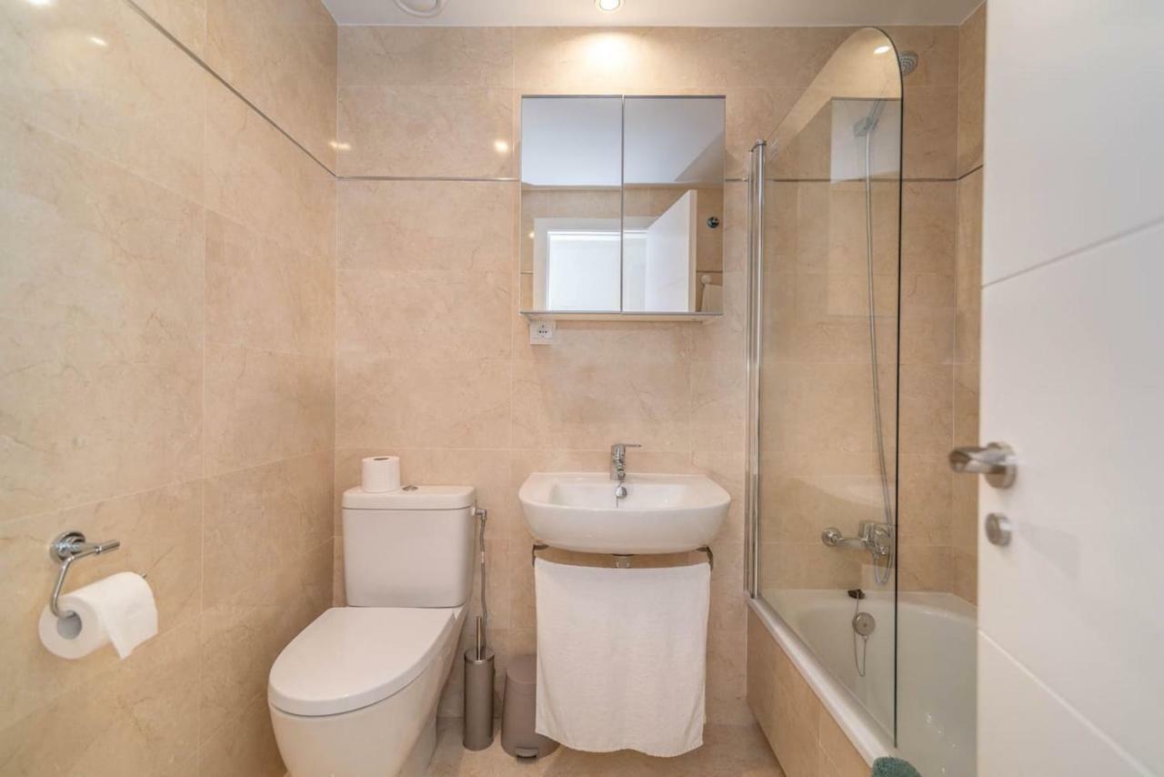 Recently Decorated 2Bdr Penthouse In Fuengirola Apartment Exterior photo
