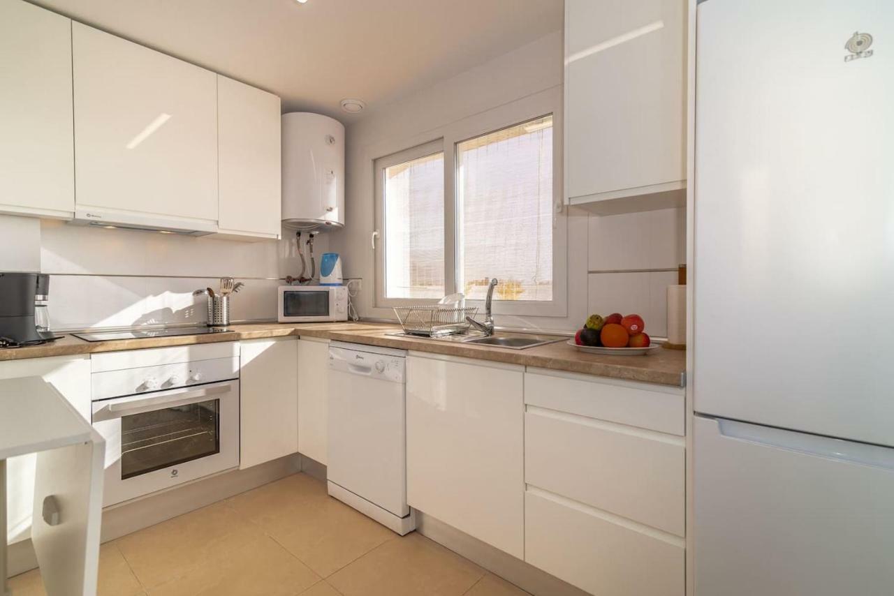 Recently Decorated 2Bdr Penthouse In Fuengirola Apartment Exterior photo