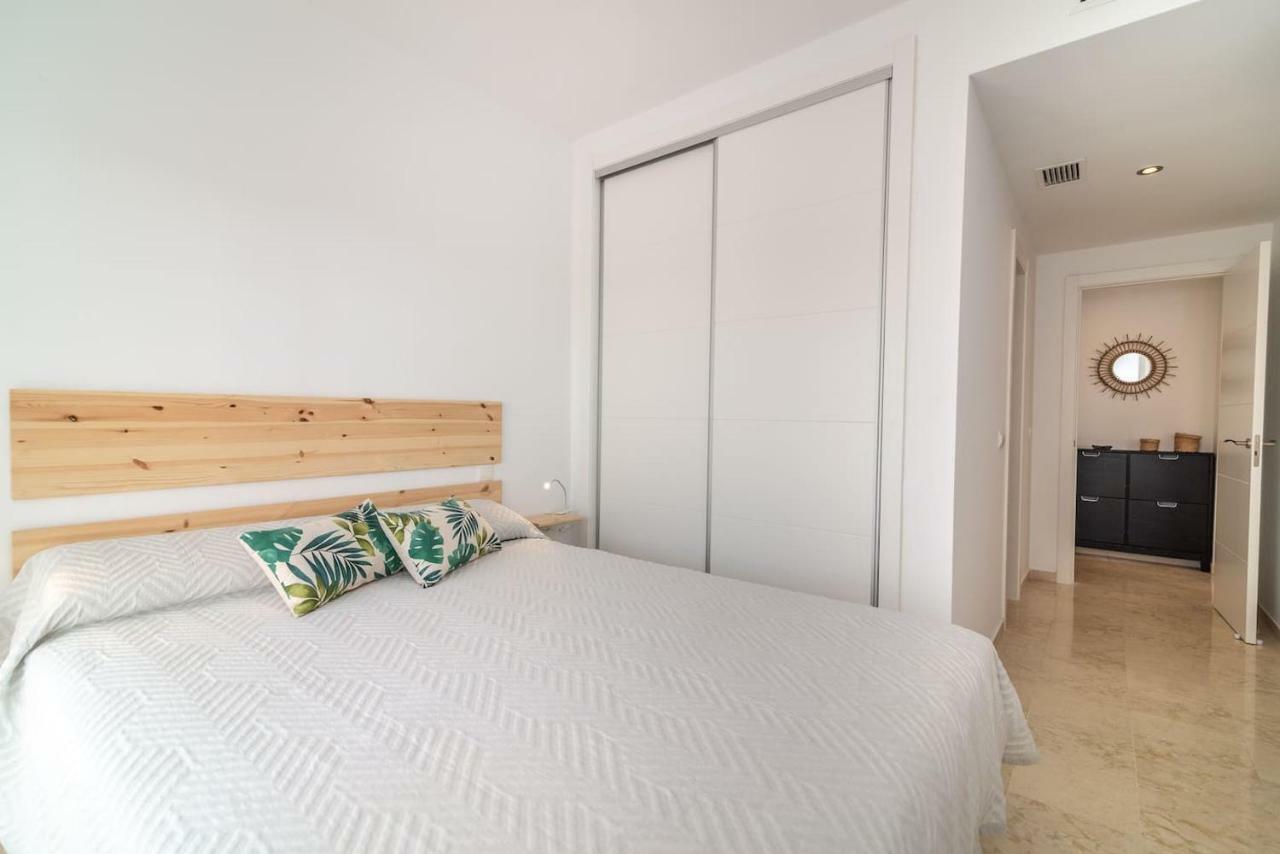 Recently Decorated 2Bdr Penthouse In Fuengirola Apartment Exterior photo